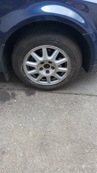 ALU 5x112 R15 7Jx15. ET50 - 2