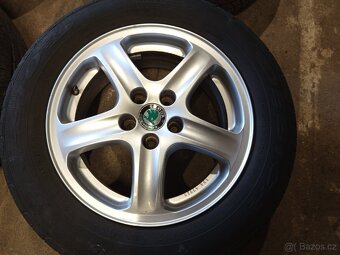 ALU kola 5x100r15 - 2
