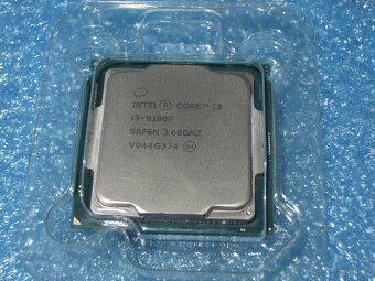 Procesor CPU Intel Core i3-9100F 4.2Ghz - 2