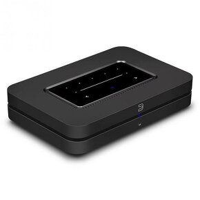 Streamer Bluesound Node 3. generace, černý, plná záruka - 2