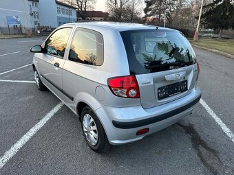 Hyundai Getz - 2