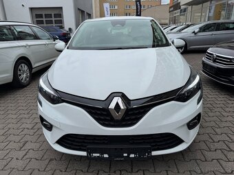 Renault Clio 1.0 TCe 74 kW Aut. Navigace Full LED Park. senz - 2
