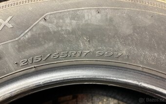 Sada letních pneumatik Hankook Ventus Prime3 215/65R17 - 2