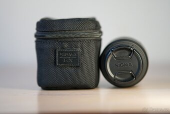 Sigma 19 mm F2.8 - 2