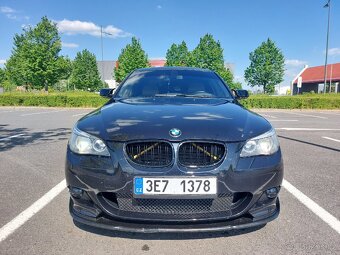 BMW 530xi e60 190kW, Mpaket, automat, 4x4 - 2