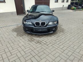 BMW Z3 2,0 sestivalec - 2