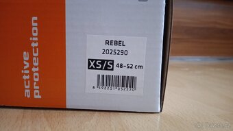 Dětská helma vel. XS/S 48-52cm - 2