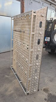Zahrádka Ex-Tec na Land Rover Defender 90, 110 - 2