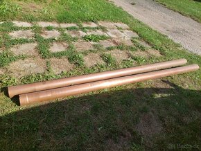 měděné  svody - 2