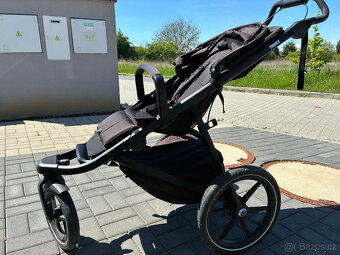Thule Urban Glide 2 black + příslušenství - 2