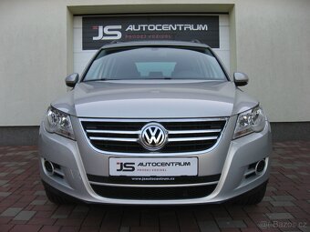 Volkswagen Tiguan 2.0i TSI 170PS Sport & Style 4x4 - 2