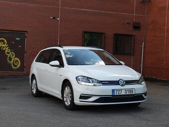 Volkswagen Golf 1.5 TGI (cng) DSG Ad.Temp Výhřev - 2