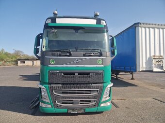Volvo 500 Retarder Lowdeck 2018 Závada na motoru - 2