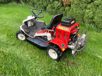 Zahradní traktor , profi mulčovač Orec RM 86 HST - 2