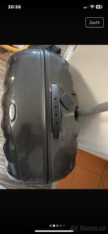 Velký kufr skořepina Samsonite - 2