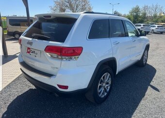 Jeep Grand cherokee wk2 2014 3.0 CRD 184kw - 2
