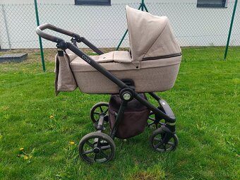 Dětský kočárek Roan Coss s autosedačkou Cybex - 2