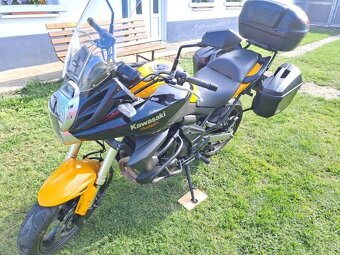 Kawasaki Versys - 2
