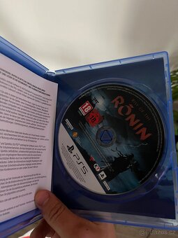 PS5 Rise of the Ronin - 2