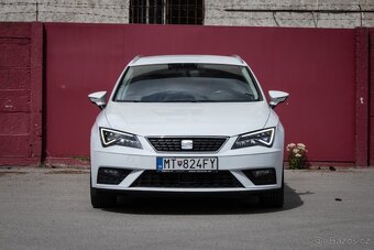 SEAT LEON ST 1,6 Tdi White - 2