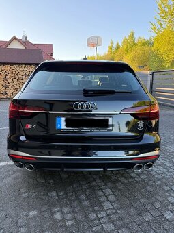 Audi A4 S4 3.0 TDI Mild-Hybrid Quattro Tiptronic 255kW/347PS - 2