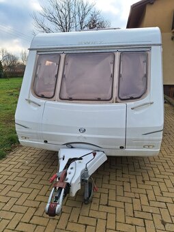 Obytný karavan přívěs SWIFT CHARISMA 550 - 2