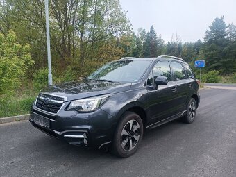 Subaru Forester 2.0 D 108 kw 4x4 exkluziv .117 tis km - 2