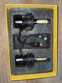 Žarovky LED H7 do potkávacích světel - 2