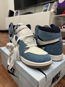 Jordan 1 high OG velikost 42 nové - 2