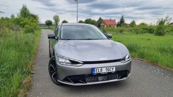 Kia Ev6 - 2