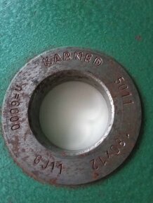 Frézovací kotouč KARNED 5011, použitý - 2