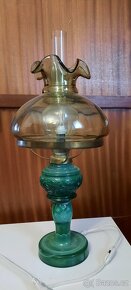 Retro stolní lampa - 2