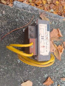 Trafo 10000V 23mA - 2