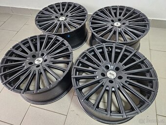 Alu kola RH 5x112 19" - Top - 2