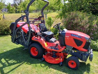Zahradní traktor Kubota G231 HD - 2
