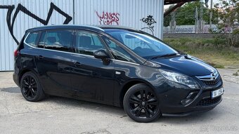 Opel Zafira Tourer, 2.0 CDTI, 7 mist. - 2