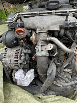 Motor 2.0tdi 100kw - 2