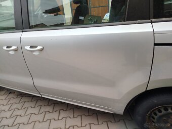 VW Sharan 7N 2011 dveře - 2