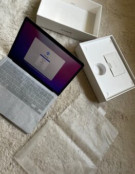Apple MacBook Air 2020 M1 Space Grey - 2