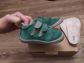 Beda - Sam vel. 24 barefoot dětské zimní boty s membránou - 2