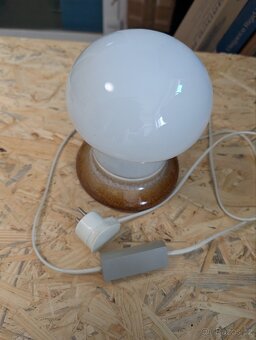 Retro stolní lampa - 2