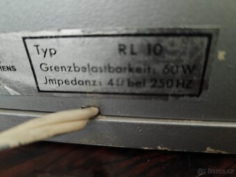 Repro Siemens RL10 - 2