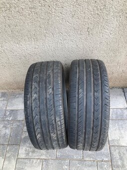 Prodam pneu 205 45 r16 - 2