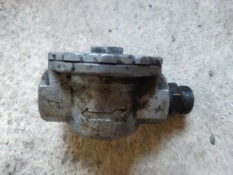 Na Multicar 25 - Hydraulický filtr - 2