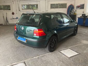 Volkswagen Golf IV 1.6 77Kw Comfort - 2