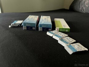 Kontaktní čočky jednodenní -1,75 a -2,00 dioptrie - 2