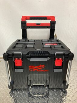 Set kufrů Milwaukee Packout - 2