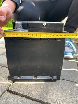 Autobaterie 12V, 44Ah - 2