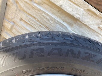 Alu kola MAM průměr 16 rozteč 5x112 - 2