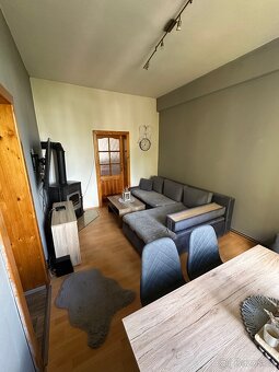 Prodej bytu 2+1 52m² se zahradou Nádražní Stará role - 2